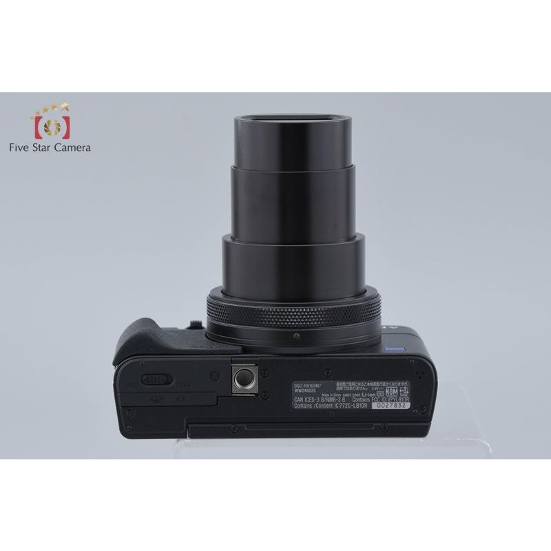 SONY（ソニー） 【中古】SONY Cyber-Shot RX100VII DSC-RX100M7