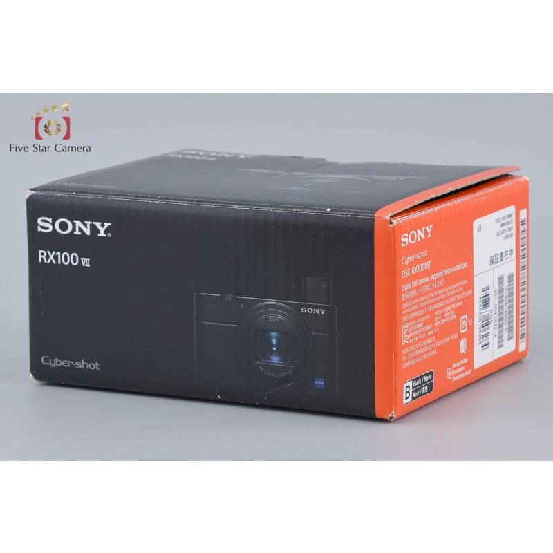 SONY（ソニー） 【中古】SONY Cyber-Shot RX100VII DSC-RX100M7