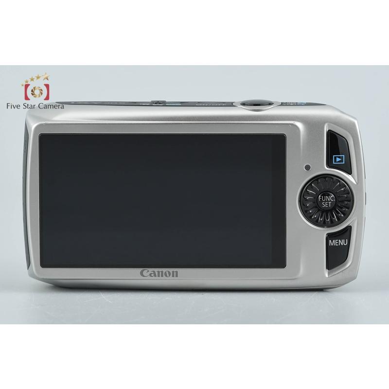 【中古】Canon IXY 30S コンパクトデジタルカメラ キヤノン（Canon） 【中古】Canon IXY 30S シルバー コンパクト