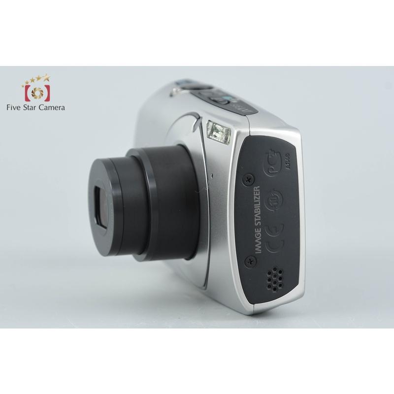 キヤノン（Canon） 【中古】Canon IXY 30S シルバー コンパクト