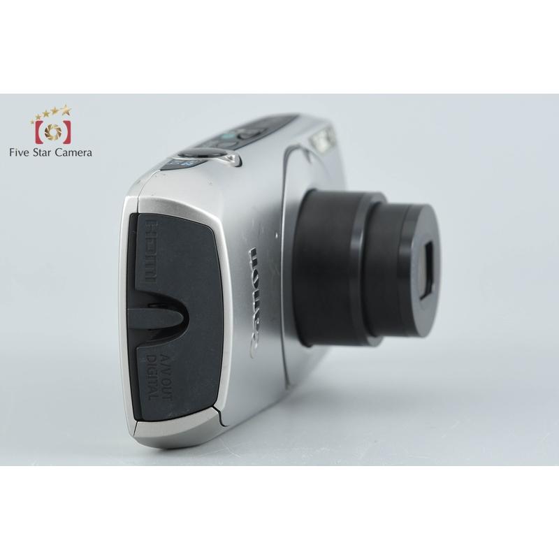 キヤノン（Canon） 【中古】Canon IXY 30S シルバー コンパクト