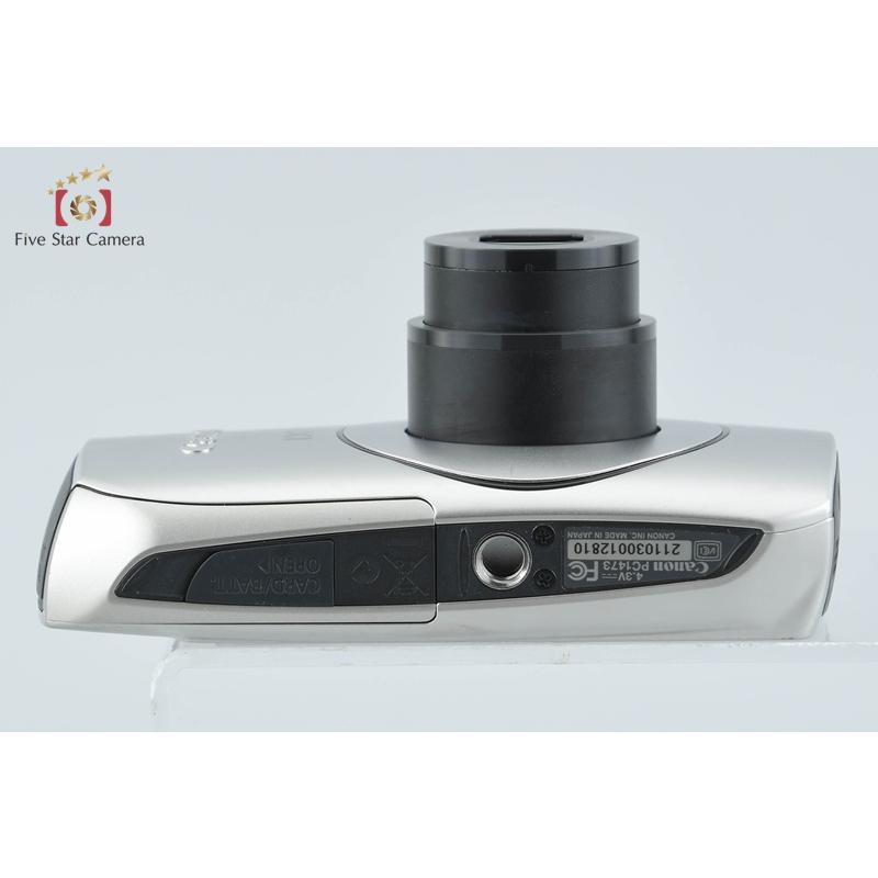 キヤノン（Canon） 【中古】Canon IXY 30S シルバー コンパクト