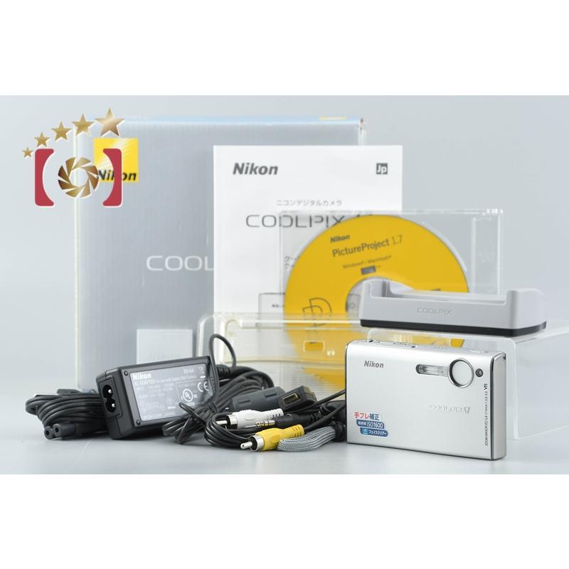 ニコン（Nikon） 【中古】Nikon COOLPIX S7 コンパクトデジタルカメラ