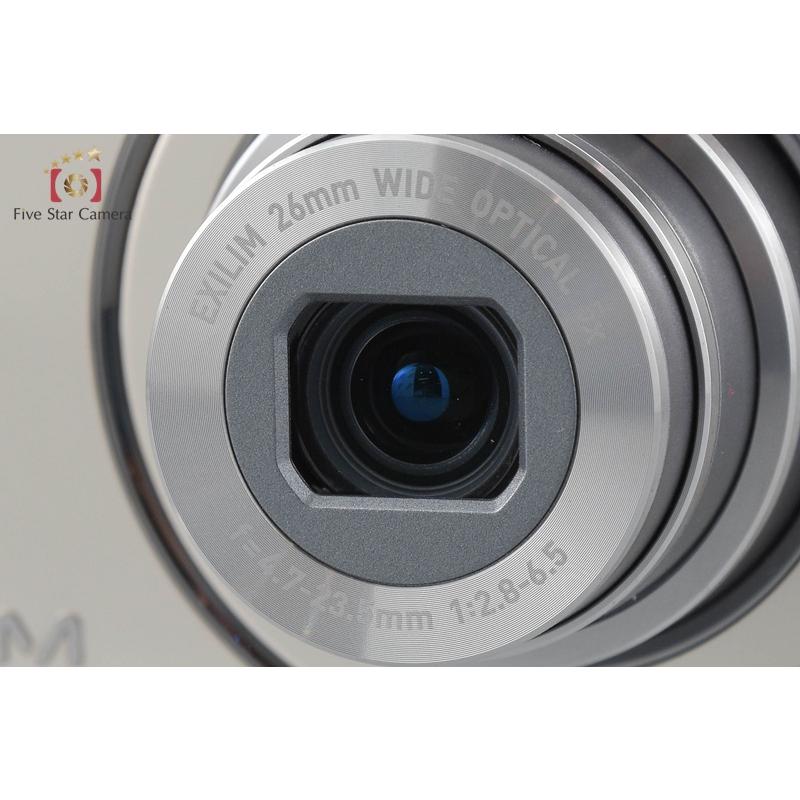 CASIO（カシオ） 【中古】Casio EXILIM EX-Z2300 ゴールド コンパクト