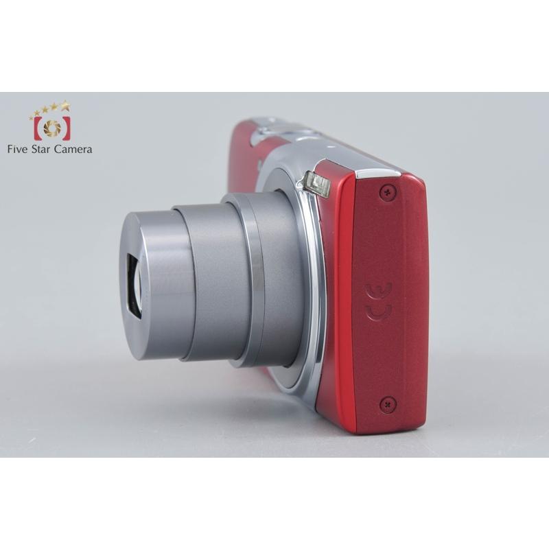 キヤノン（Canon） 【中古】Canon IXY 130 レッド コンパクトデジタル