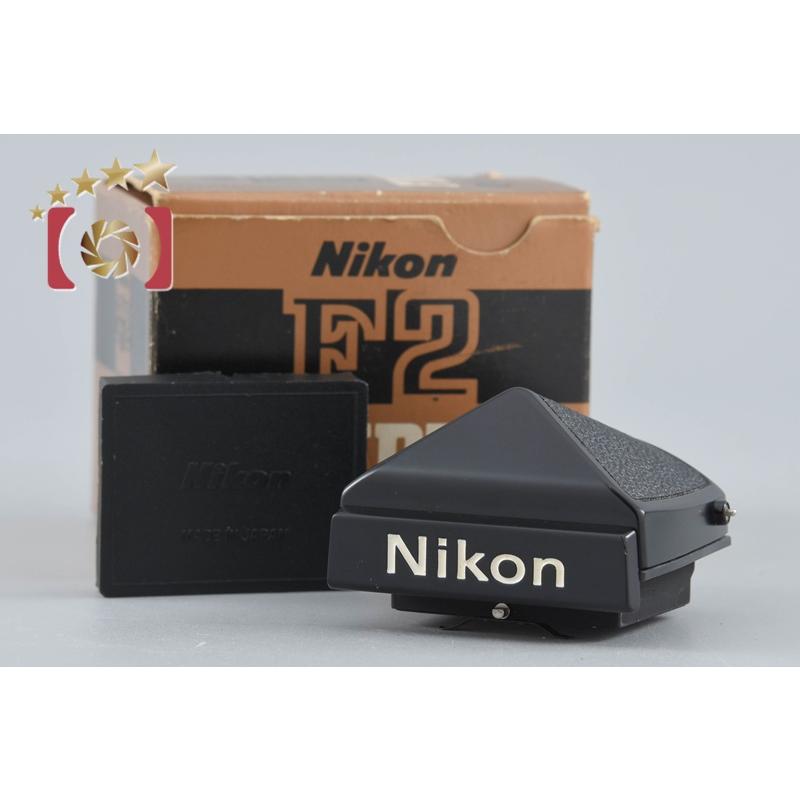 ニコン（Nikon） 【中古】Nikon DE-1 アイレベルファインダー ブラック