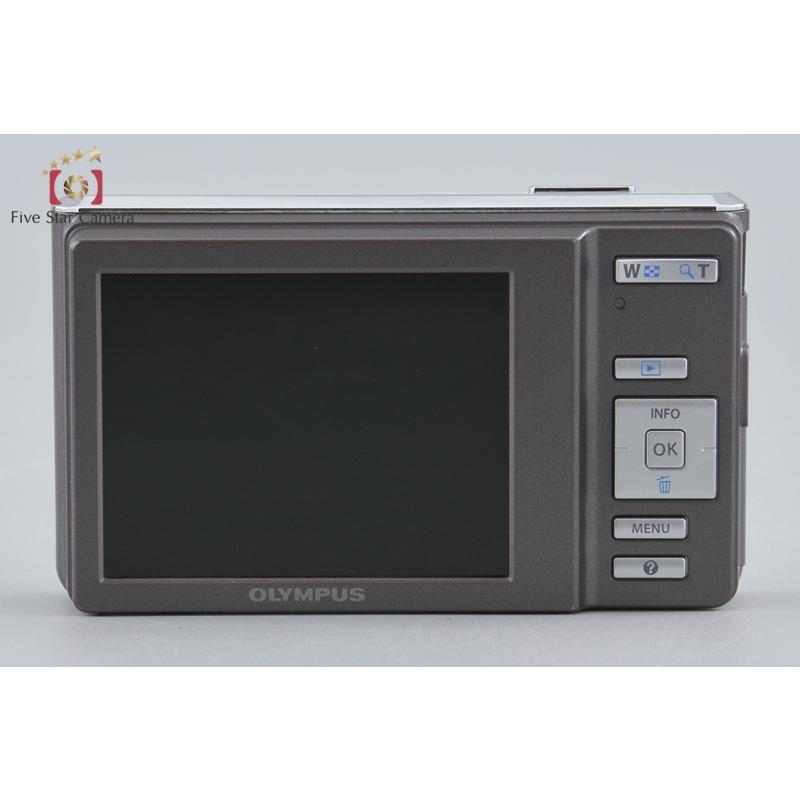 オリンパス（OLYMPUS） 【中古】OLYMPUS FE-4020 パールホワイト