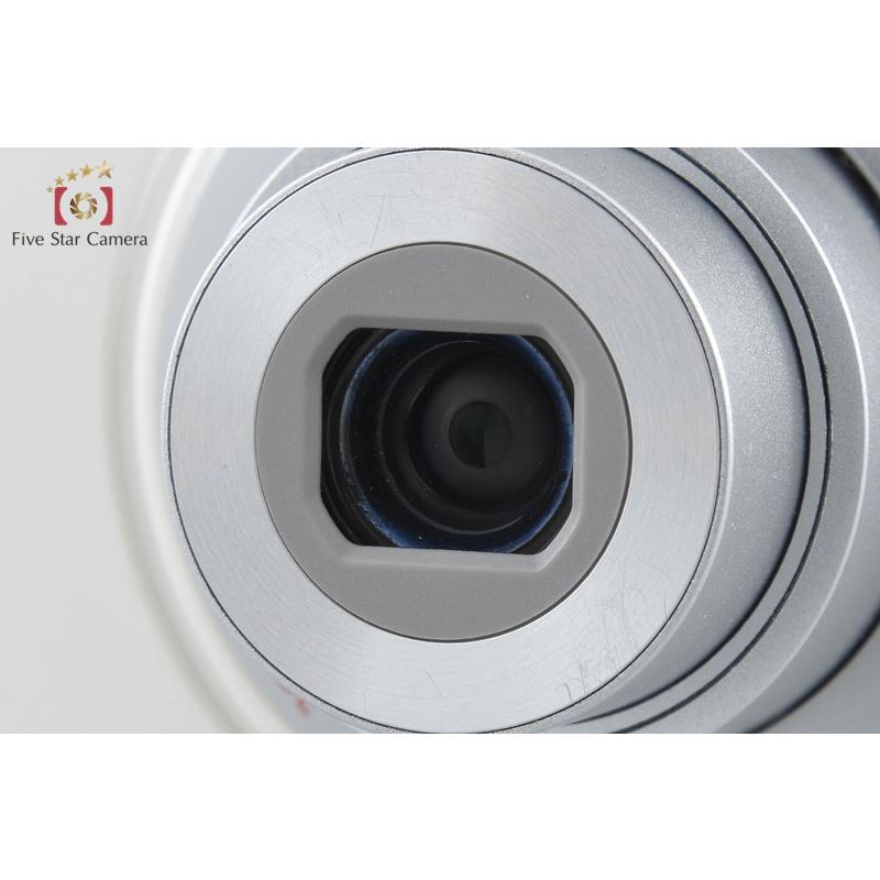 オリンパス（OLYMPUS） 【中古】OLYMPUS FE-4020 パールホワイト