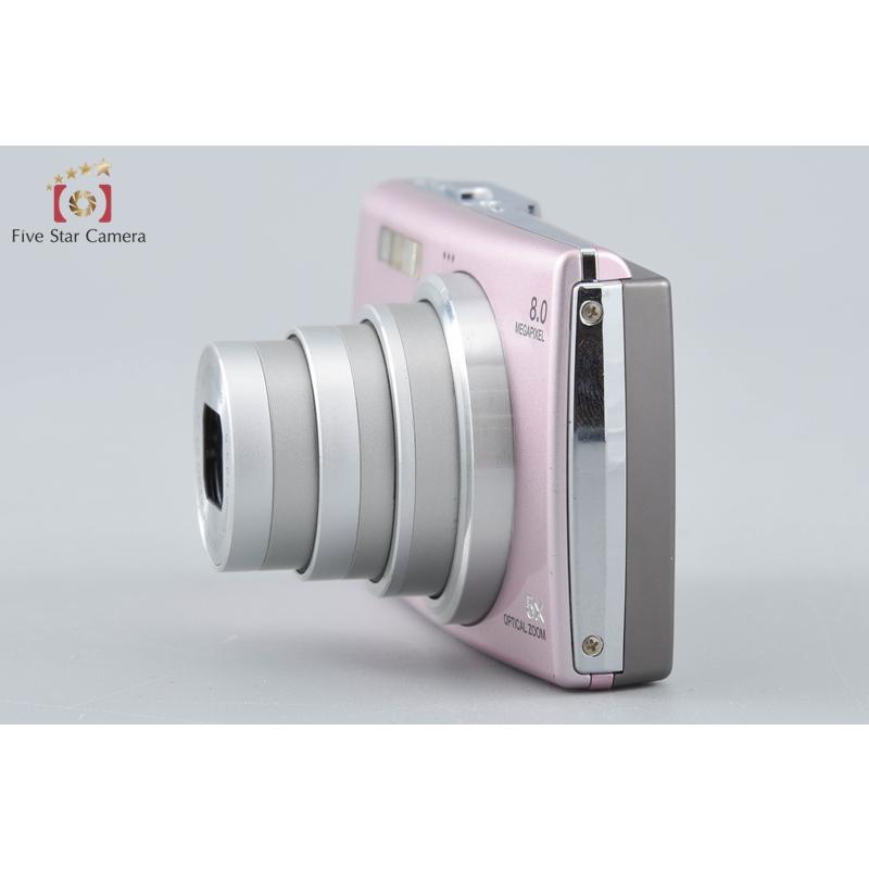 オリンパス（OLYMPUS） 【中古】OLYMPUS μ830 シャイニーピンク
