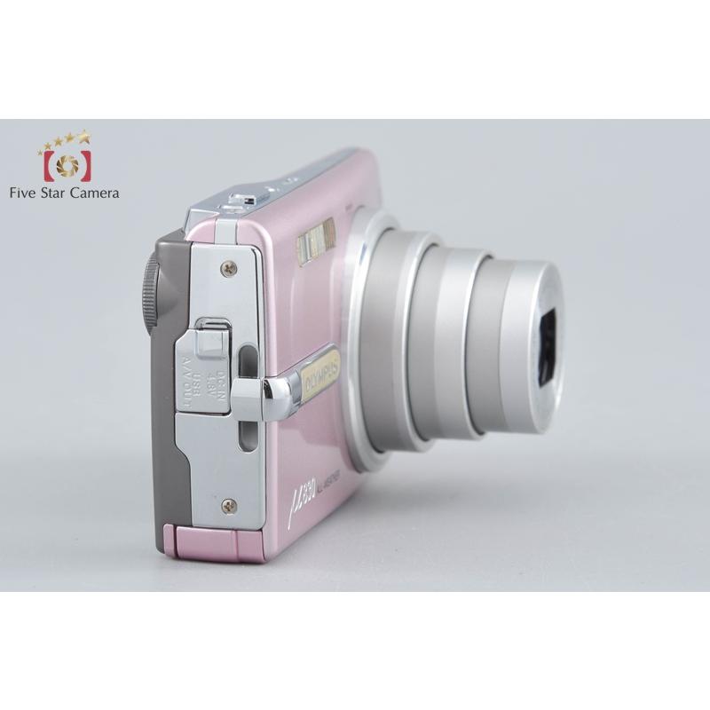 オリンパス（OLYMPUS） 【中古】OLYMPUS μ830 シャイニーピンク