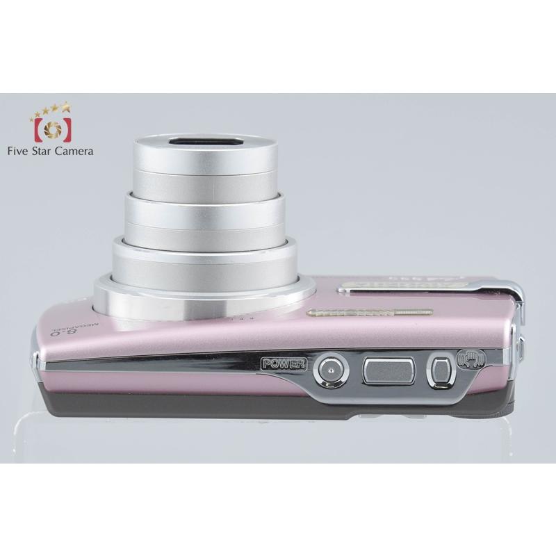 オリンパス（OLYMPUS） 【中古】OLYMPUS μ830 シャイニーピンク