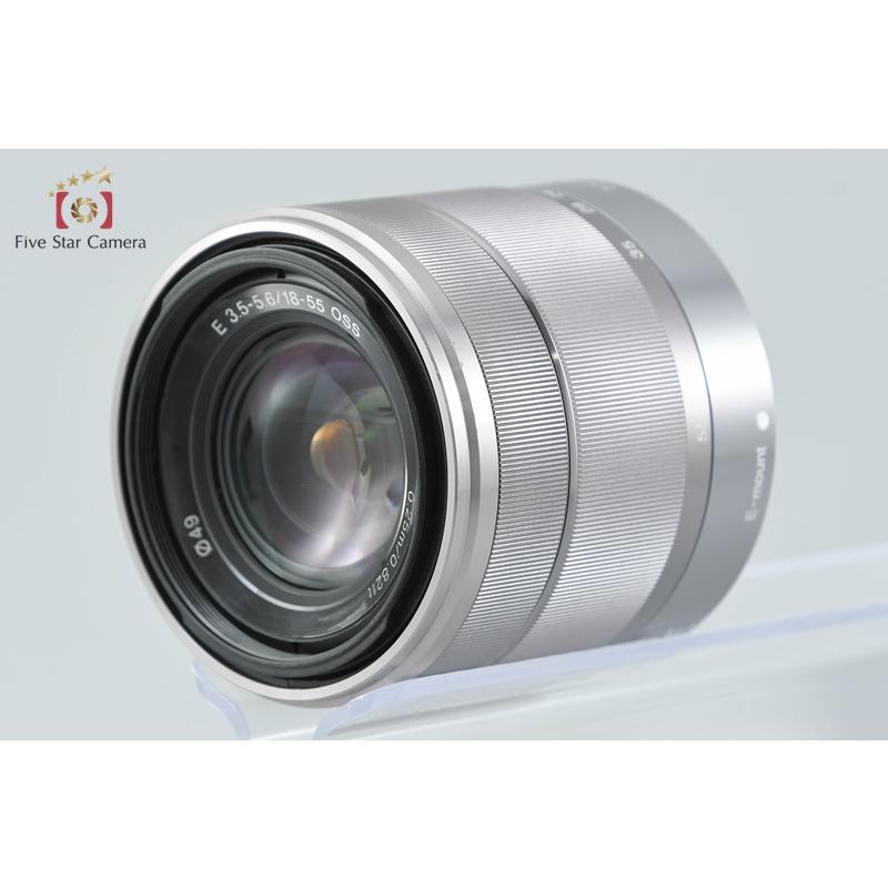 SONY（ソニー） 【中古】SONY E 18-55mm f/3.5-5.6 OSS SEL1855 