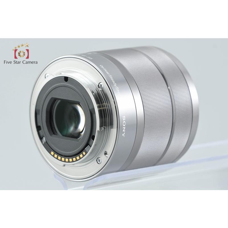 SONY（ソニー） 【中古】SONY E 18-55mm f/3.5-5.6 OSS SEL1855 