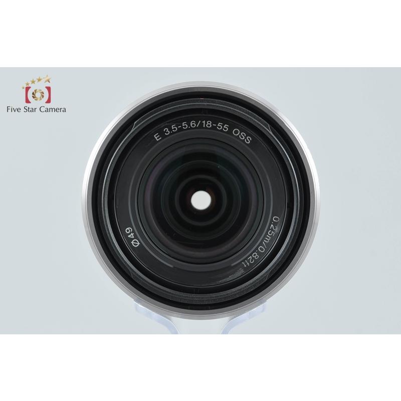 SONY（ソニー） 【中古】SONY E 18-55mm f/3.5-5.6 OSS SEL1855 