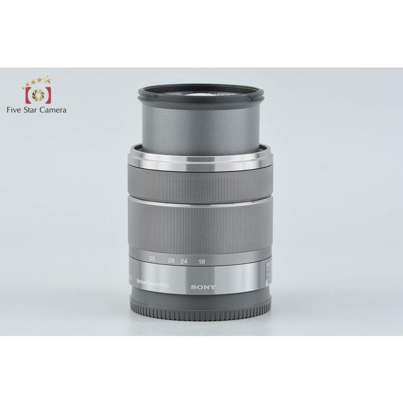 SONY（ソニー） 【中古】SONY E 18-55mm f/3.5-5.6 OSS SEL1855 