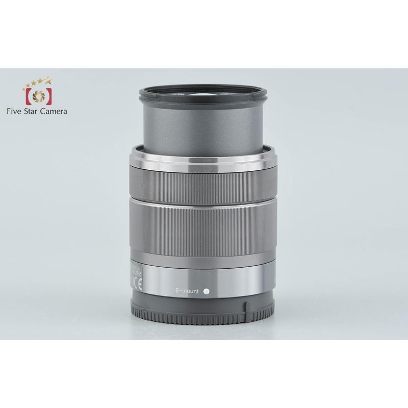 SONY（ソニー） 【中古】SONY E 18-55mm f/3.5-5.6 OSS SEL1855 