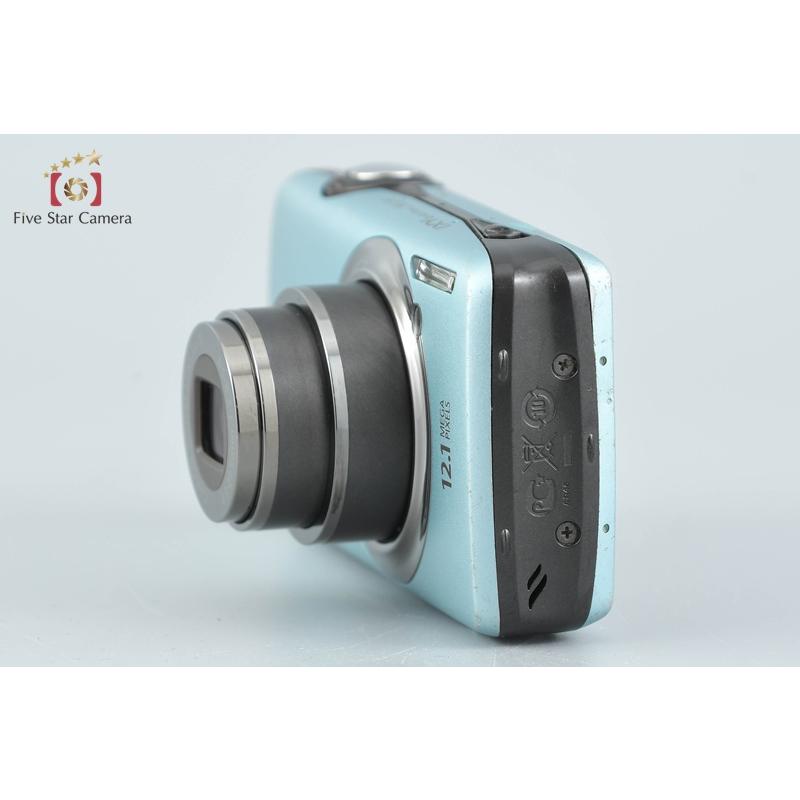 キヤノン（Canon） 【中古】Canon IXY Digital 930 IS ブルー