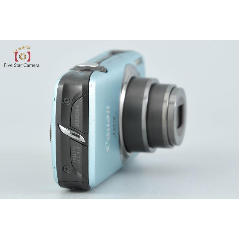 【中古】 Canon コンデジ IXY DIGITAL 930 IS PR キヤノン（Canon） 【中古】Canon IXY Digital 930 IS ブルー