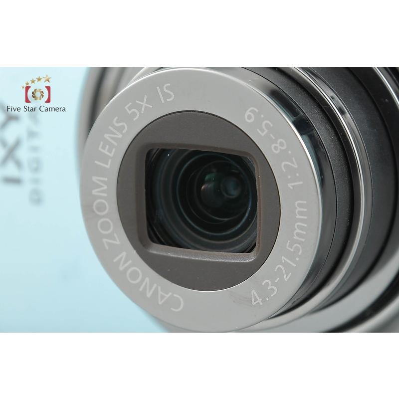 キヤノン（Canon） 【中古】Canon IXY Digital 930 IS ブルー