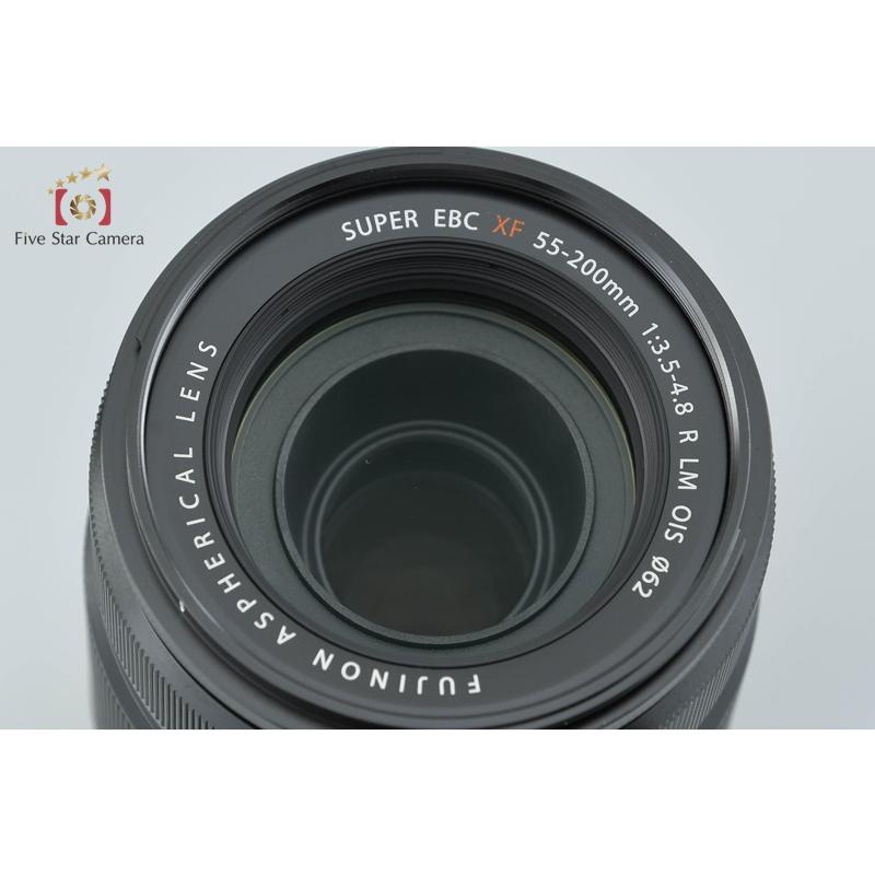 FUJIFILM（フジフイルム） 【中古】FUJIFILM 富士フイルム XF 55-200mm 
