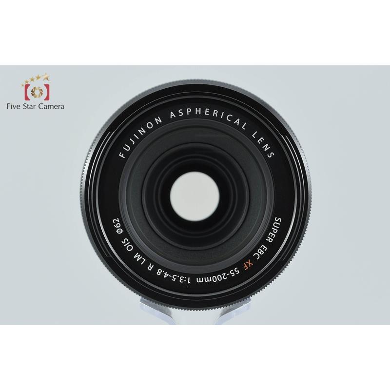 FUJIFILM（フジフイルム） 【中古】FUJIFILM 富士フイルム XF 55-200mm 