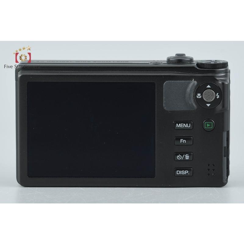リコー（RICOH） 【中古】RICOH CX5 ブラック コンパクトデジタル