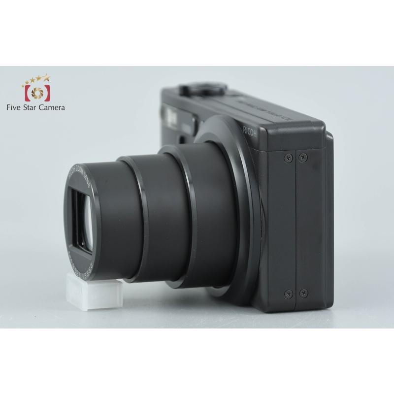 リコー（RICOH） 【中古】RICOH CX5 ブラック コンパクトデジタル