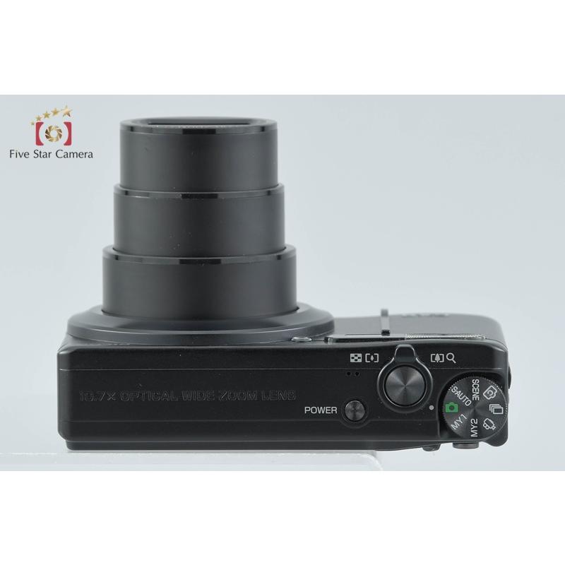 リコー（RICOH） 【中古】RICOH CX5 ブラック コンパクトデジタル