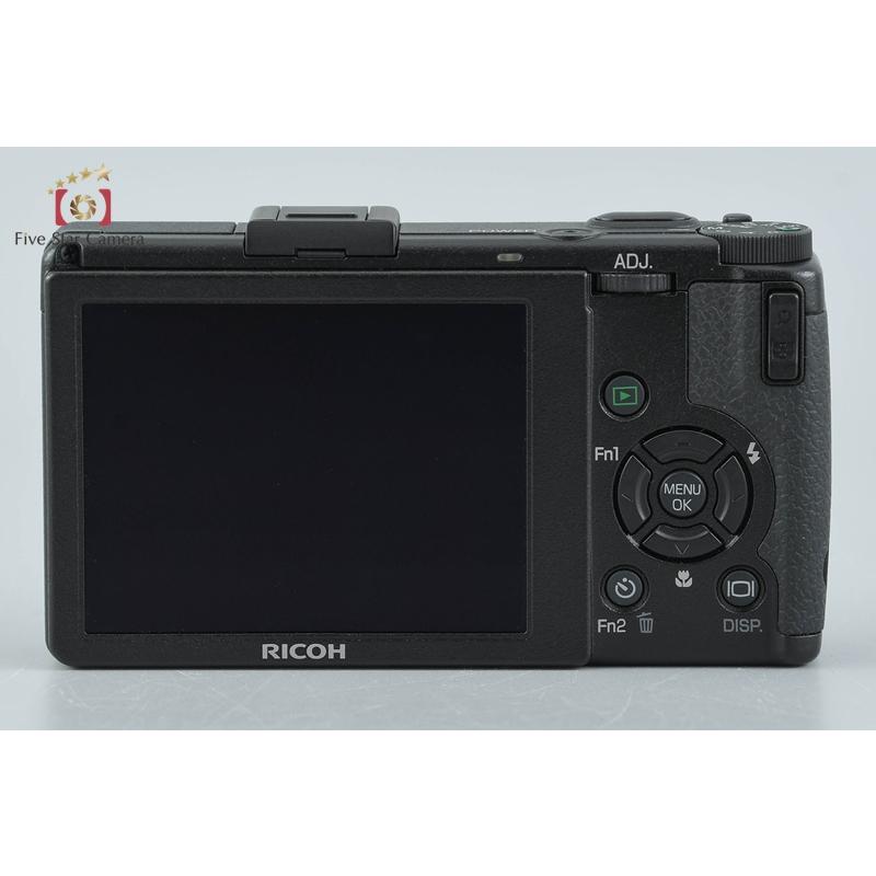 リコー（RICOH） 【中古】RICOH GR DIGITAL III コンパクトデジタル