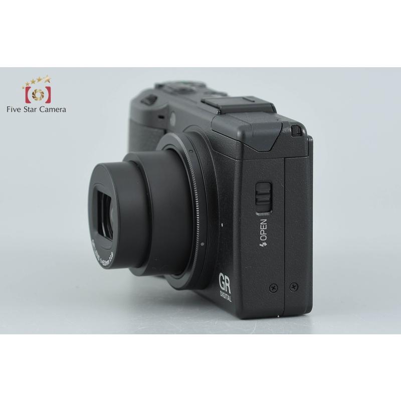 リコー（RICOH） 【中古】RICOH GR DIGITAL III コンパクトデジタル