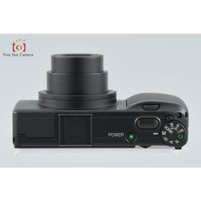 リコー（RICOH） 【中古】RICOH GR DIGITAL III コンパクトデジタル