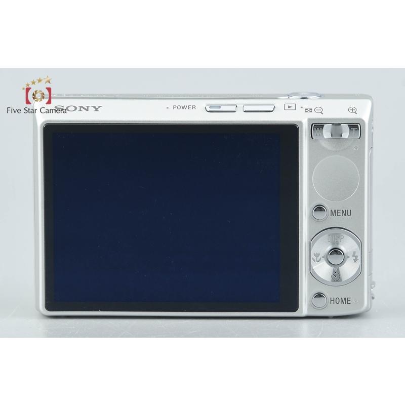 SONY（ソニー） 【中古】SONY Cyber-shot DSC-T100 シルバー デジタル