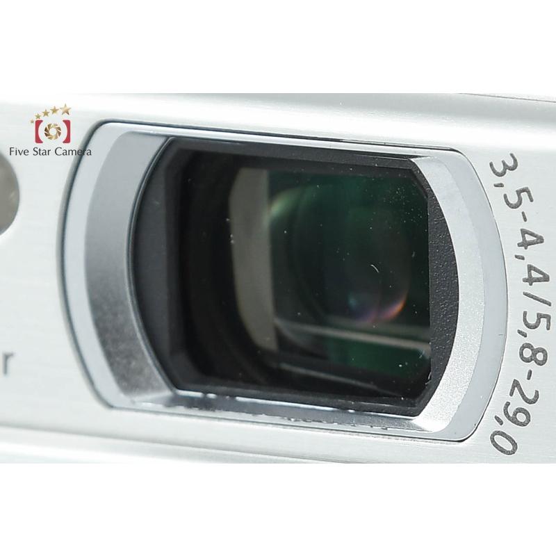 SONY（ソニー） 【中古】SONY Cyber-shot DSC-T100 シルバー デジタル