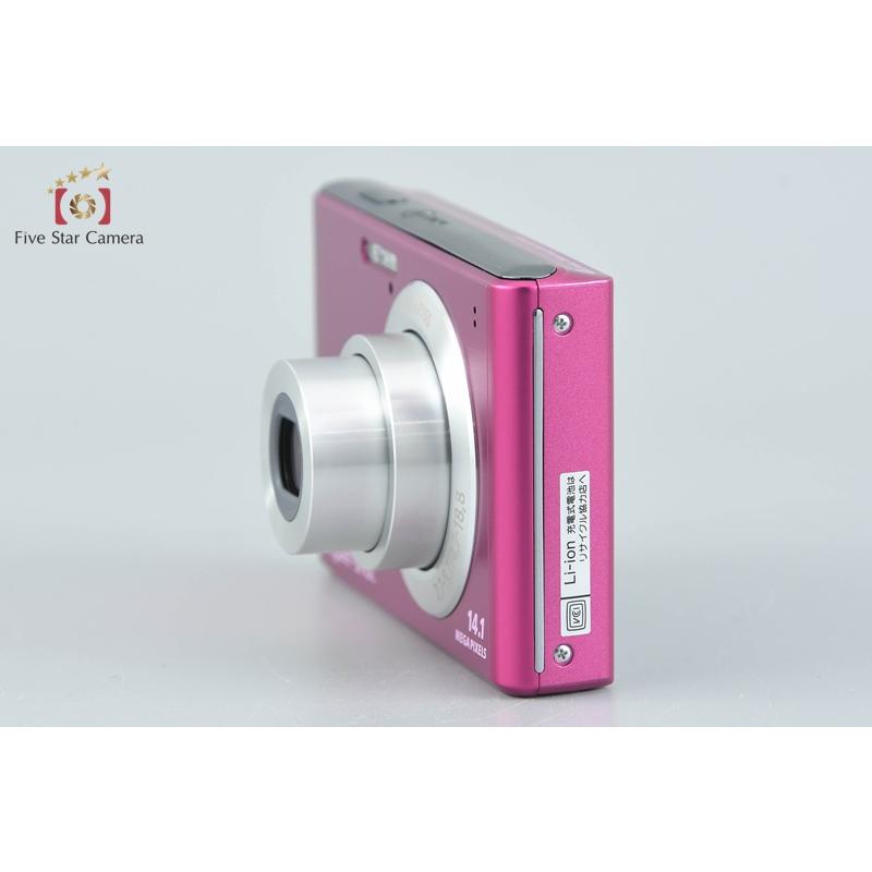 SONY（ソニー） 【中古】SONY Cyber-shot DSC-W550 ピンク コンパクト