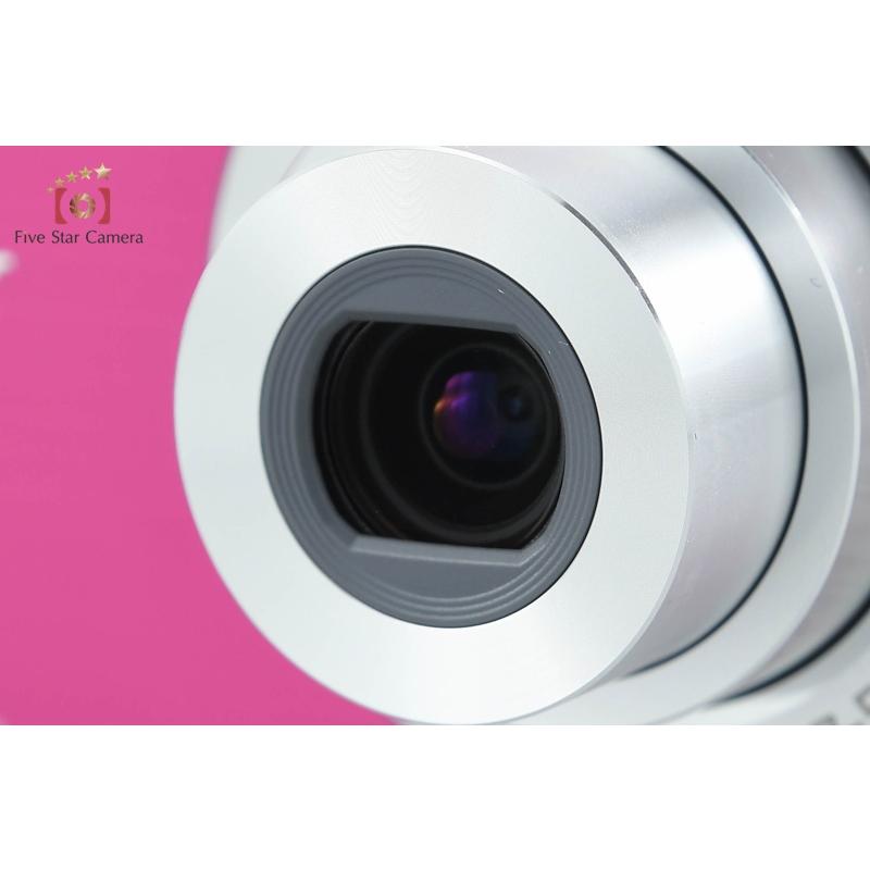 SONY（ソニー） 【中古】SONY Cyber-shot DSC-W550 ピンク コンパクト
