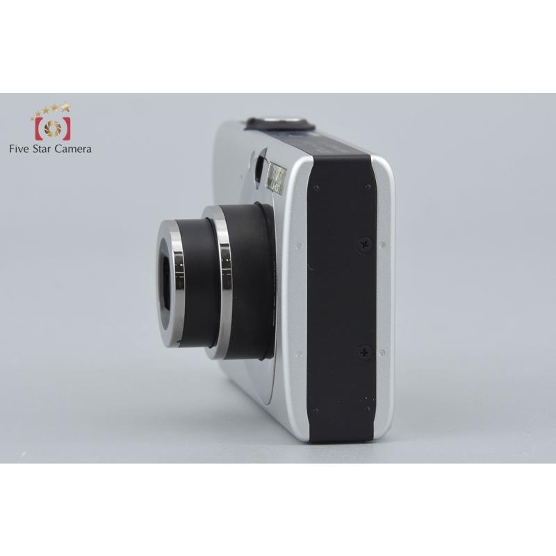 キヤノン（Canon） 【中古】Canon IXY Digital 20 IS シルバー