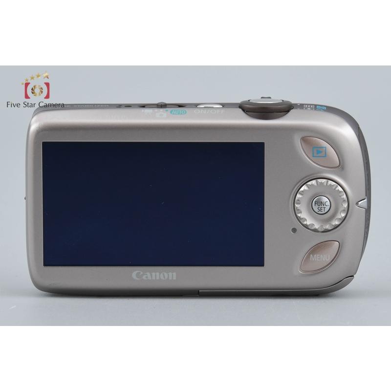 キヤノン（Canon） 【中古】Canon IXY Digital 510 IS ピンク