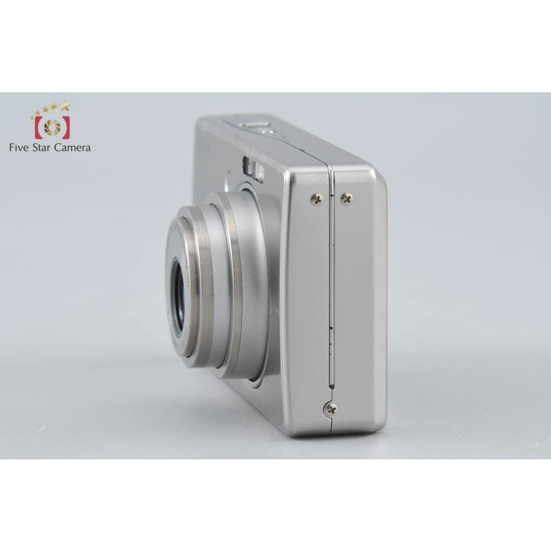 ニコン（Nikon） 【中古】Nikon COOLPIX S510 シルバー コンパクト
