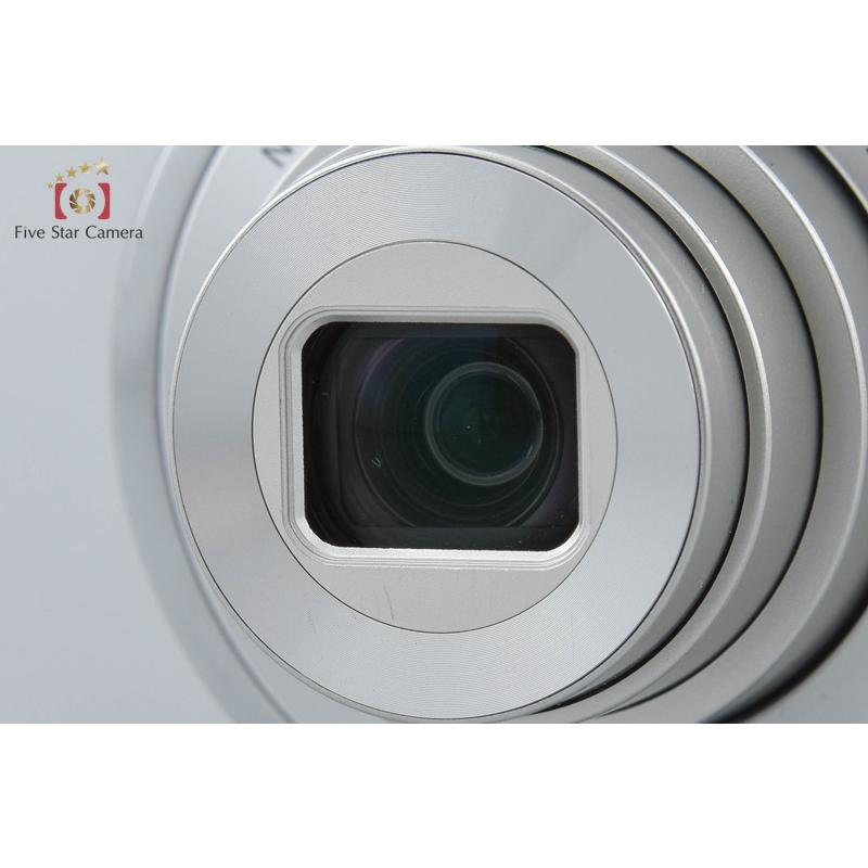 Nikon ニコン COOLPIX S3400シルバー ニコン（Nikon） 【中古】Nikon COOLPIX S3400 クリスタルシルバー