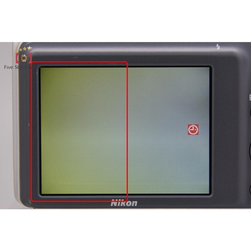 ニコン（Nikon） 【中古】Nikon COOLPIX S3400 クリスタルシルバー