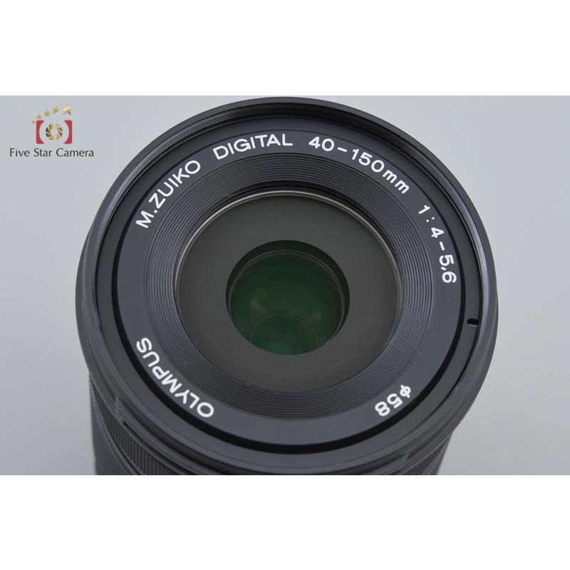 オリンパス（OLYMPUS） 【中古】OLYMPUS M.ZUIKO DIGITAL ED 40-150mm