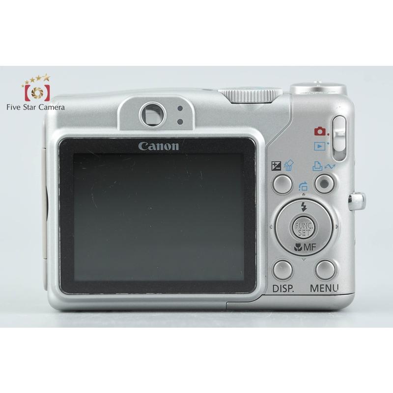 キヤノン（Canon） 【中古】Canon PowerShot A700 コンパクトデジタル
