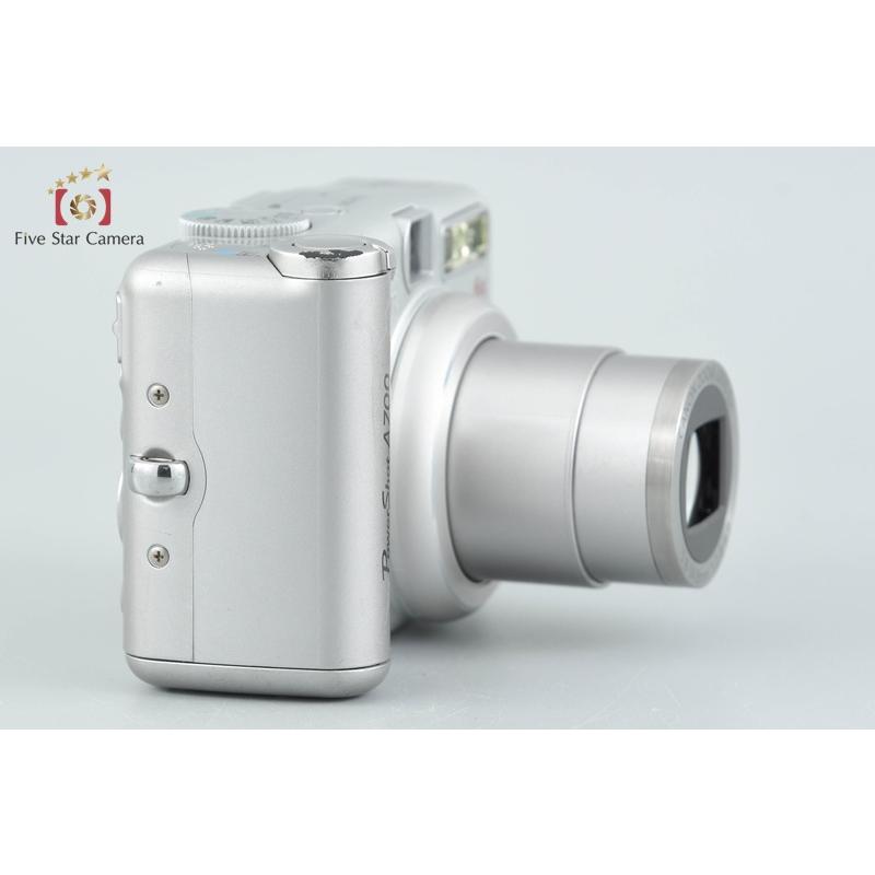 【美品】Canon キヤノン PowerShot A700 キヤノン（Canon） 【中古】Canon PowerShot A700 コンパクトデジタル