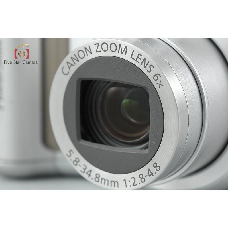 キヤノン（Canon） 【中古】Canon PowerShot A700 コンパクトデジタル