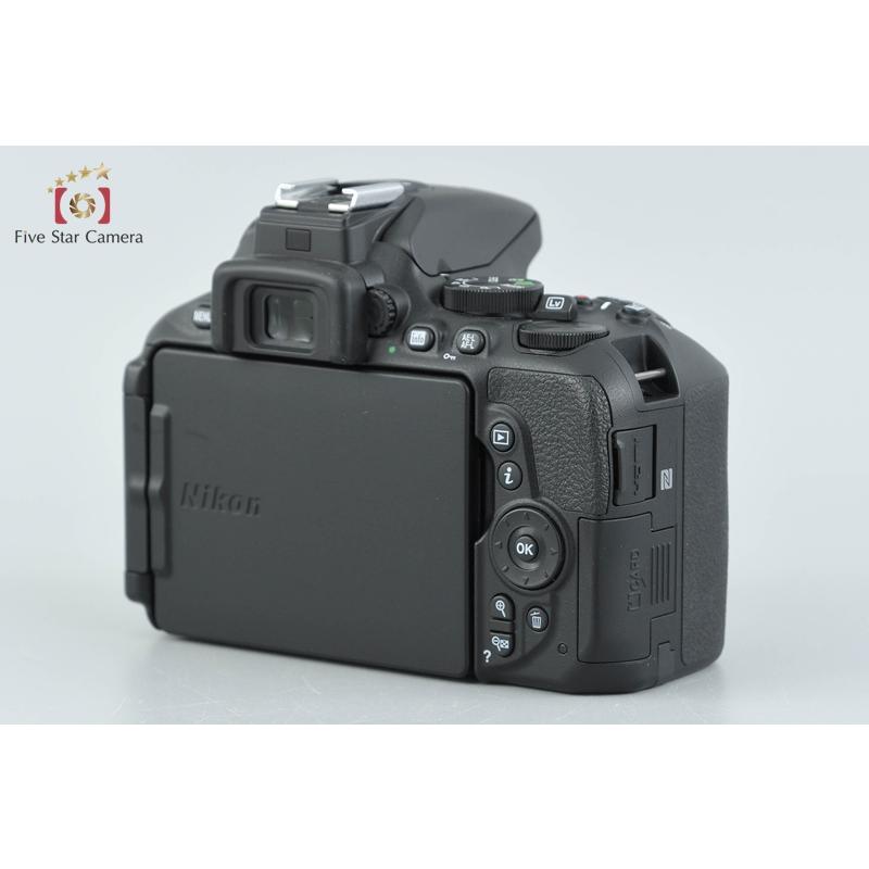 ニコン（Nikon） 【中古】Nikon D5600 18-55 VR レンズキット
