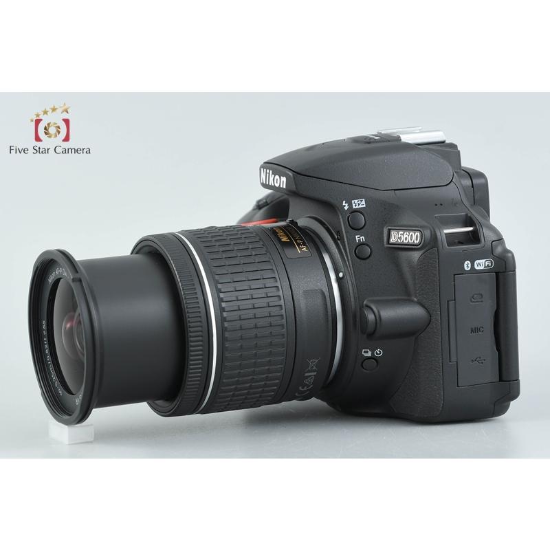 ニコン（Nikon） 【中古】Nikon D5600 18-55 VR レンズキット