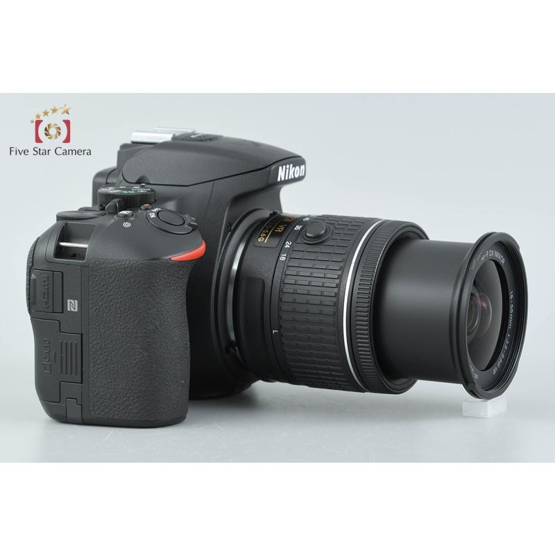 ニコン（Nikon） 【中古】Nikon D5600 18-55 VR レンズキット