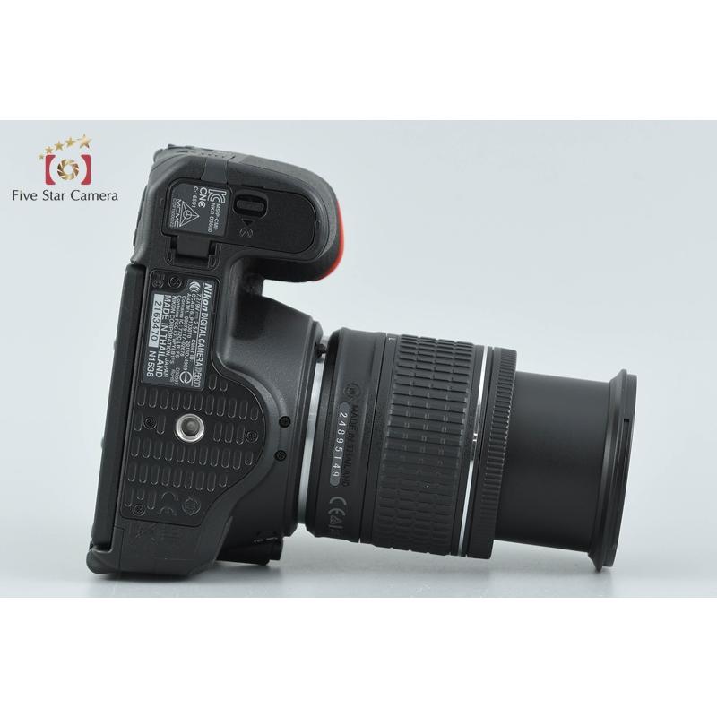 ニコン（Nikon） 【中古】Nikon D5600 18-55 VR レンズキット