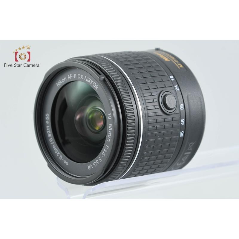 ニコン（Nikon） 【中古】Nikon D5600 18-55 VR レンズキット