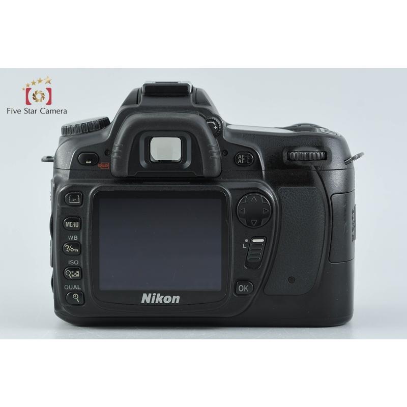 税込 中古品 Nikon ニコン デジタル一眼レフカメラ D80 ボディデジタルカメラ デジカメ ニコン（Nikon） 【中古】Nikon D80 デジタル一眼レフカメラ : 中古